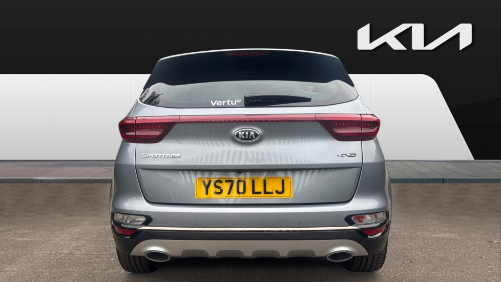 Kia Sportage 1.6 CRDi 48V ISG GT-Line 5dr Diesel Estate - Image 6