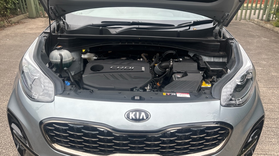 Kia Sportage 1.6 CRDi 48V ISG GT-Line 5dr Diesel Estate - Image 8
