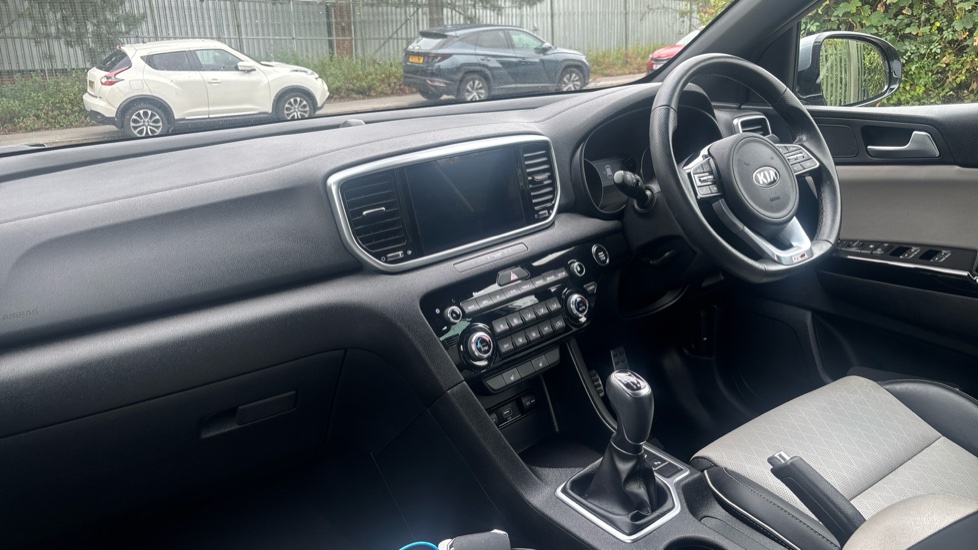 Kia Sportage 1.6 CRDi 48V ISG GT-Line 5dr Diesel Estate - Image 9