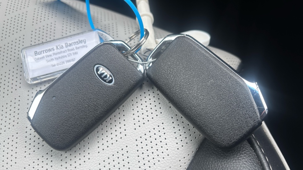 Kia Sportage 1.6 CRDi 48V ISG GT-Line 5dr Diesel Estate - Image 20