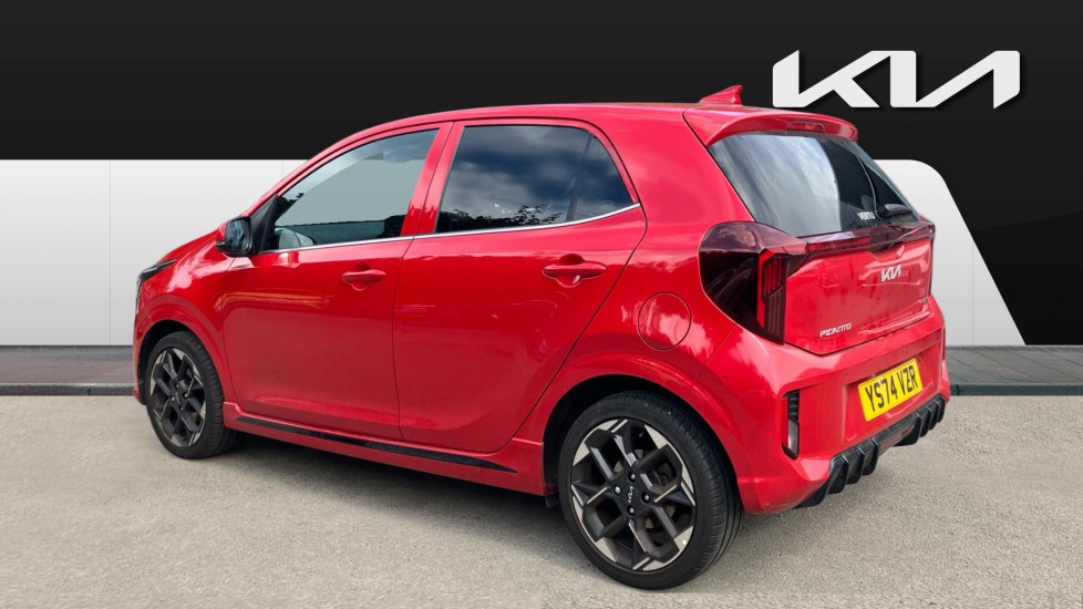 Kia Picanto 1.0 GT-Line 5dr Petrol Hatchback - Image 2