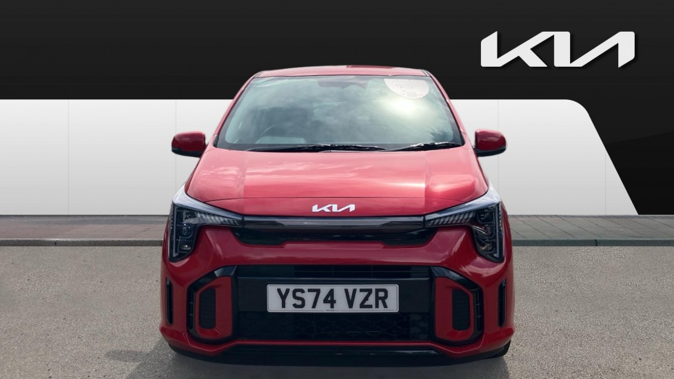 Kia Picanto 1.0 GT-Line 5dr Petrol Hatchback - Image 3