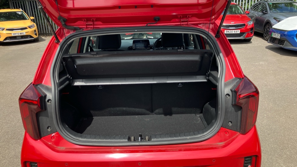 Kia Picanto 1.0 GT-Line 5dr Petrol Hatchback - Image 4