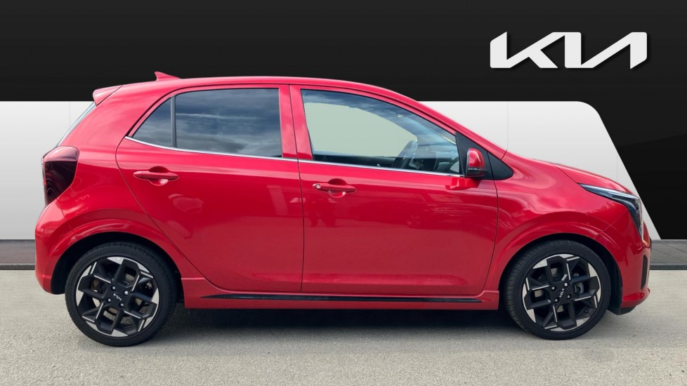 Kia Picanto 1.0 GT-Line 5dr Petrol Hatchback - Image 5