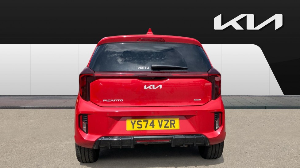 Kia Picanto 1.0 GT-Line 5dr Petrol Hatchback - Image 6