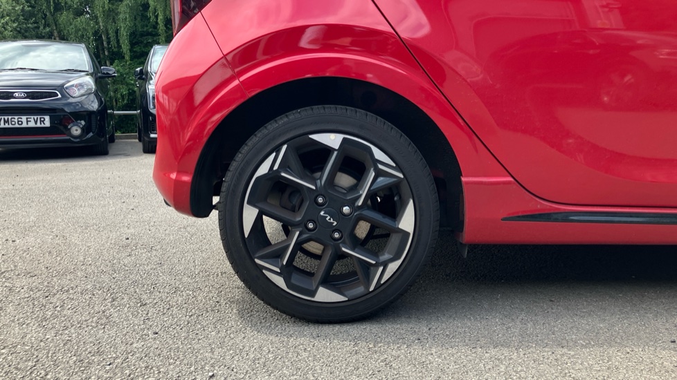 Kia Picanto 1.0 GT-Line 5dr Petrol Hatchback - Image 7