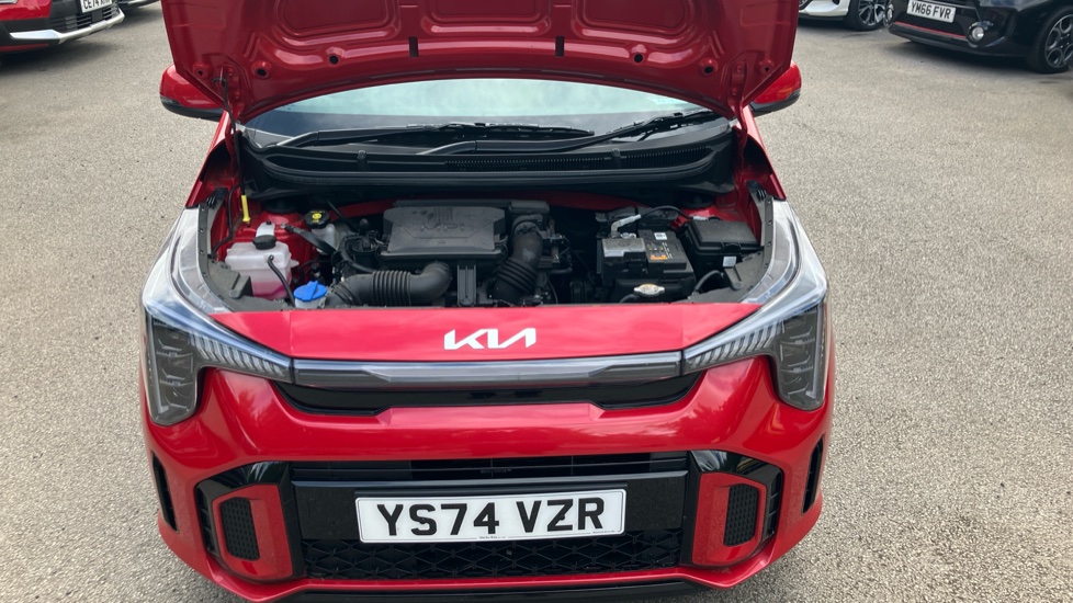 Kia Picanto 1.0 GT-Line 5dr Petrol Hatchback - Image 8