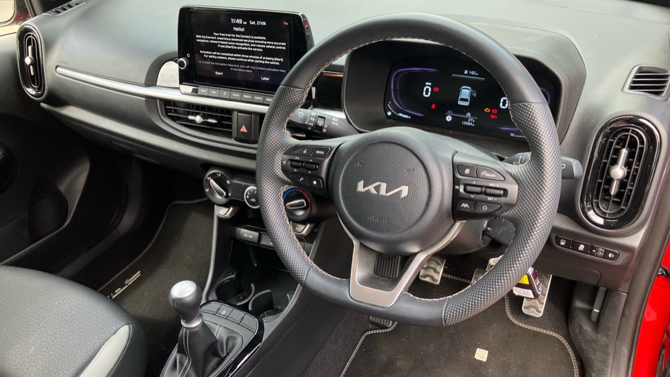 Kia Picanto 1.0 GT-Line 5dr Petrol Hatchback - Image 9