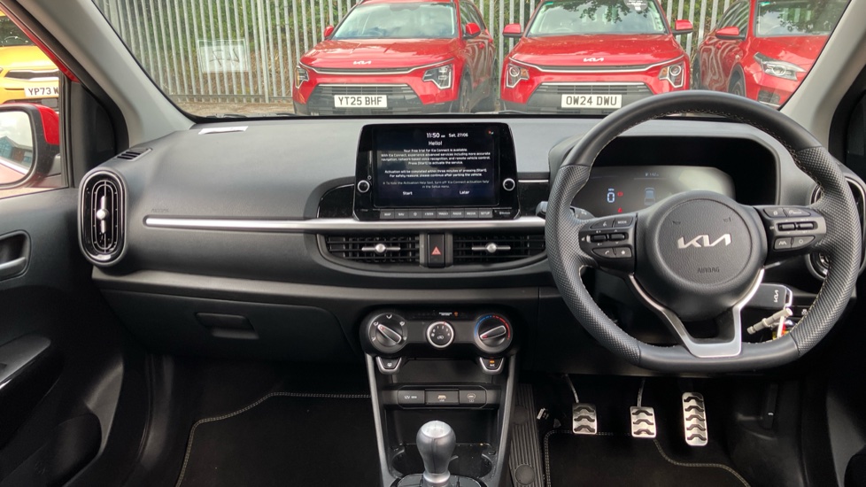 Kia Picanto 1.0 GT-Line 5dr Petrol Hatchback - Image 10