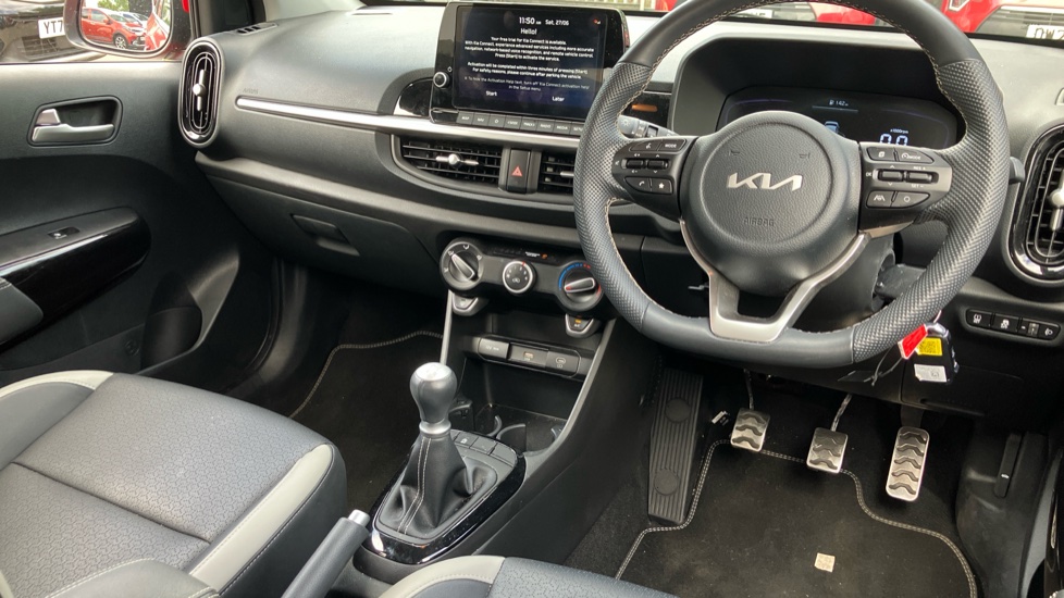 Kia Picanto 1.0 GT-Line 5dr Petrol Hatchback - Image 11