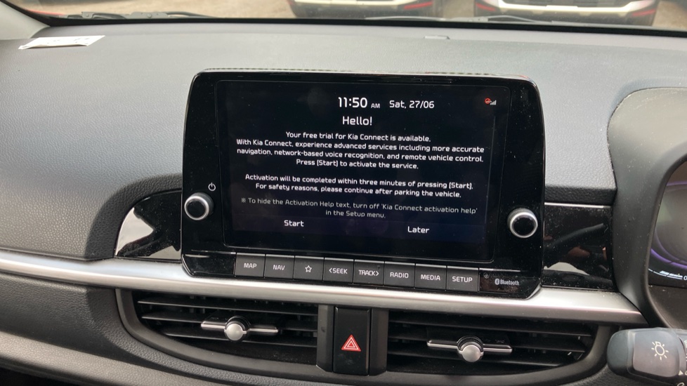 Kia Picanto 1.0 GT-Line 5dr Petrol Hatchback - Image 12