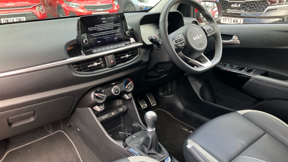 Kia Picanto 1.0 GT-Line 5dr Petrol Hatchback - Image 14