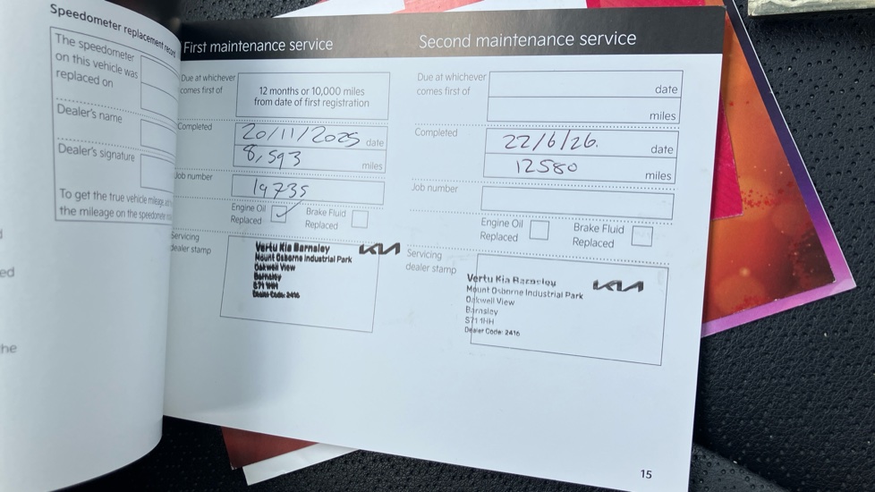 Kia Picanto 1.0 GT-Line 5dr Petrol Hatchback - Image 21