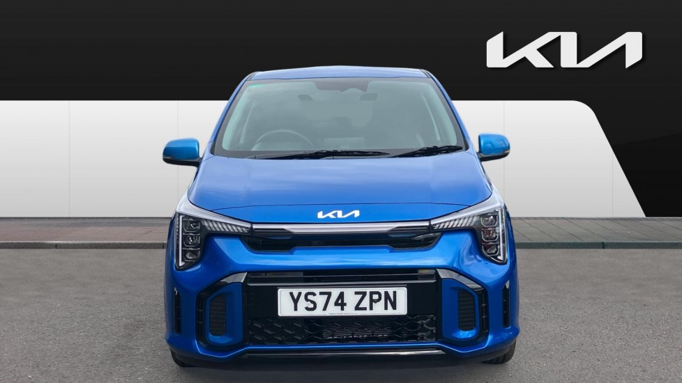 Kia Picanto 1.0 GT-Line 5dr Auto Petrol Hatchback - Image 3