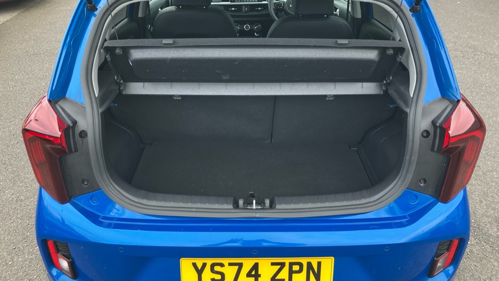 Kia Picanto 1.0 GT-Line 5dr Auto Petrol Hatchback - Image 4