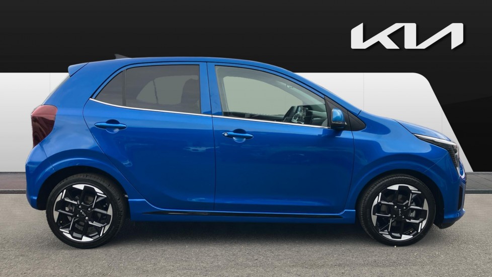 Kia Picanto 1.0 GT-Line 5dr Auto Petrol Hatchback - Image 5