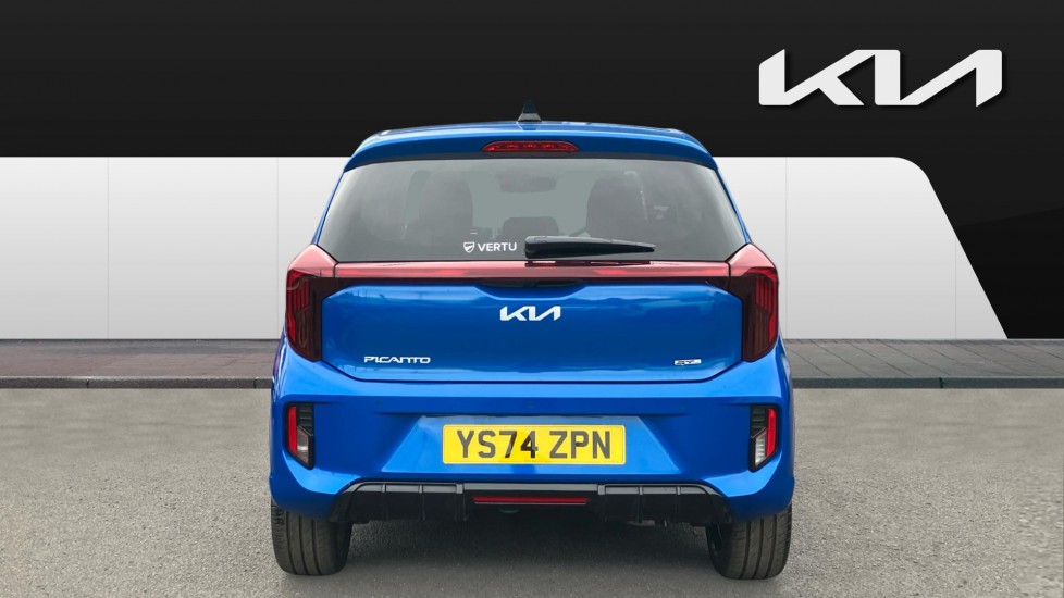 Kia Picanto 1.0 GT-Line 5dr Auto Petrol Hatchback - Image 6