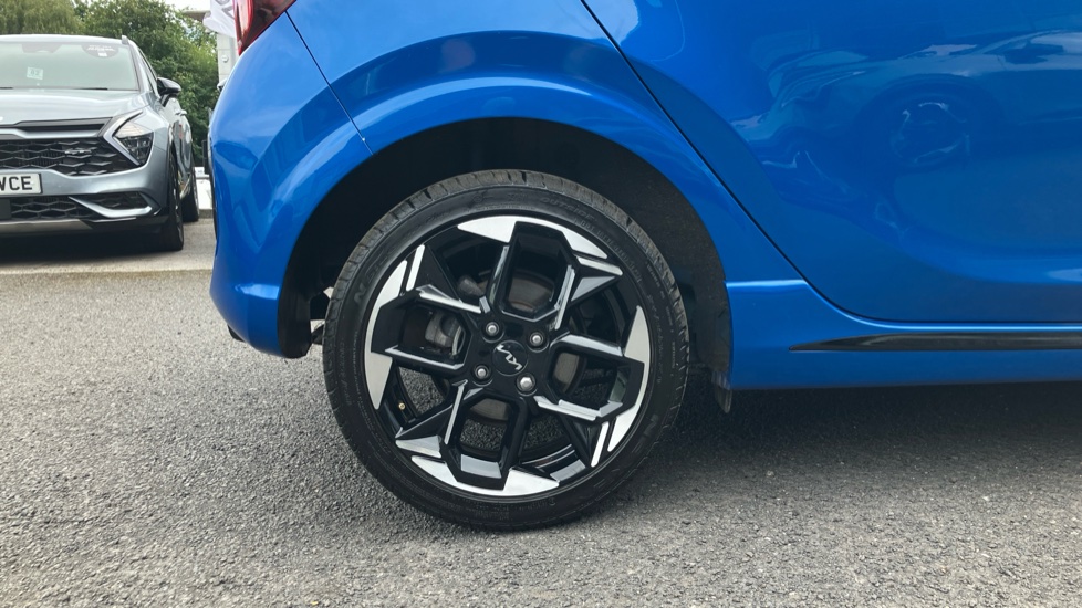 Kia Picanto 1.0 GT-Line 5dr Auto Petrol Hatchback - Image 7
