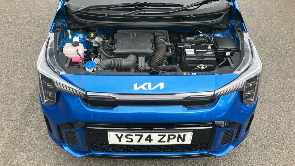 Kia Picanto 1.0 GT-Line 5dr Auto Petrol Hatchback - Image 8