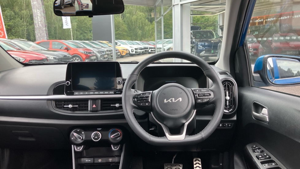 Kia Picanto 1.0 GT-Line 5dr Auto Petrol Hatchback - Image 10