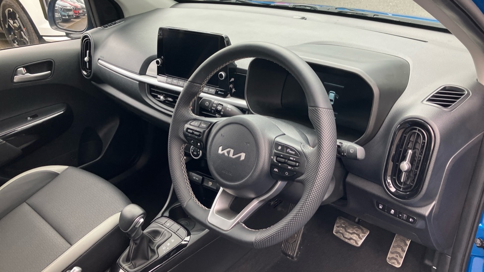 Kia Picanto 1.0 GT-Line 5dr Auto Petrol Hatchback - Image 11