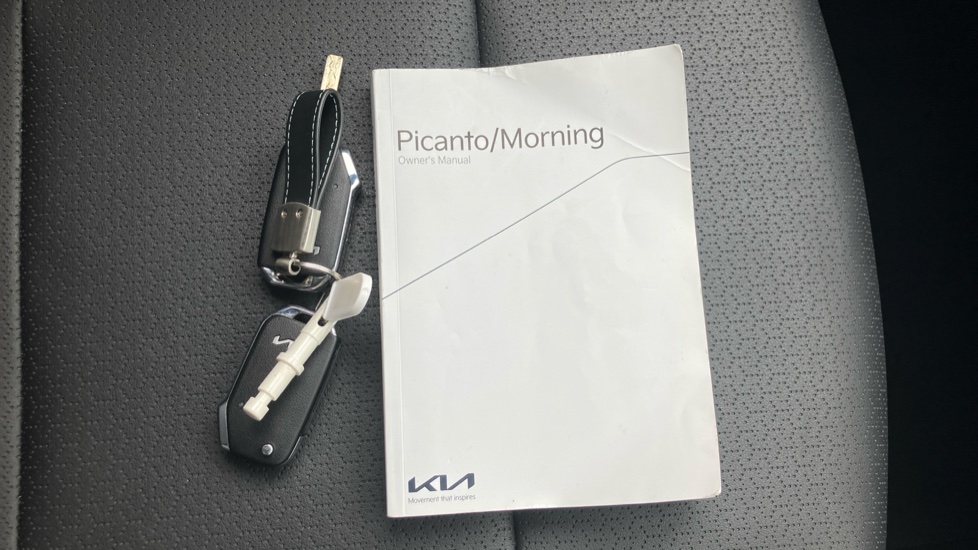 Kia Picanto 1.0 GT-Line 5dr Auto Petrol Hatchback - Image 19