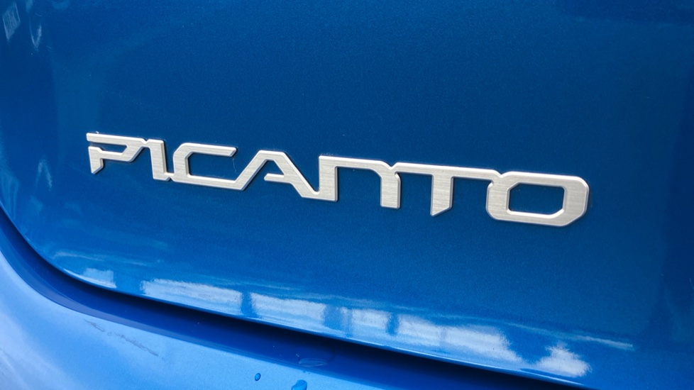 Kia Picanto 1.0 GT-Line 5dr Auto Petrol Hatchback - Image 21