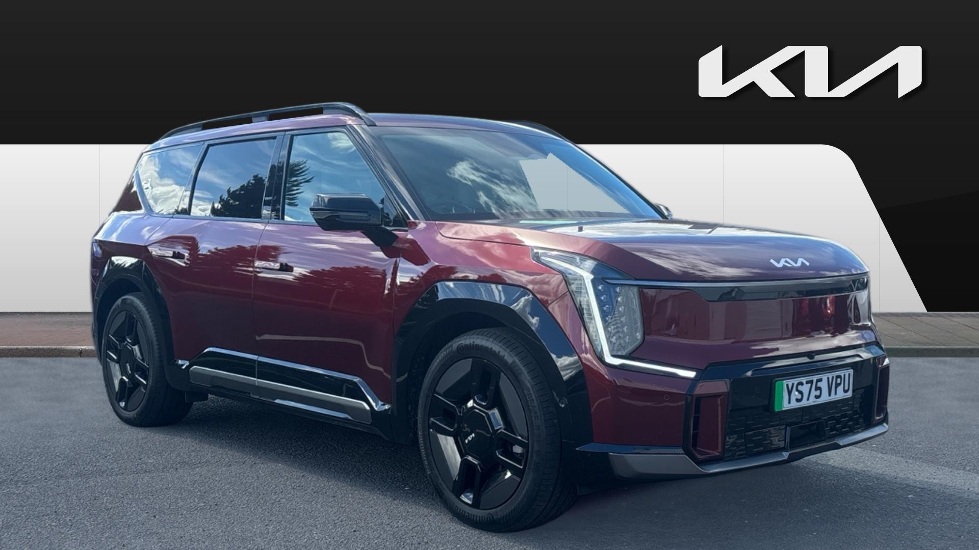 Kia Ev9 listing photo