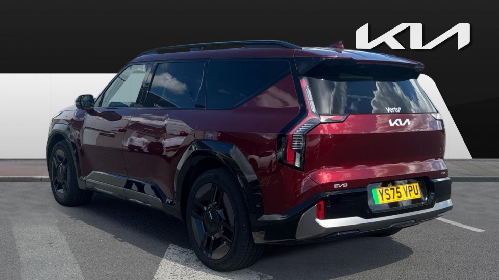Kia EV9 282kW GT-Line S 99.8kWh AWD 5dr [7St] Auto Electric Estate - Image 2