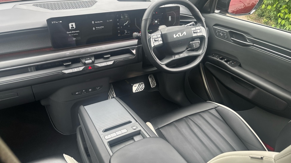 Kia EV9 282kW GT-Line S 99.8kWh AWD 5dr [7St] Auto Electric Estate - Image 9