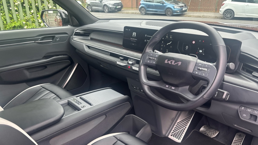 Kia EV9 282kW GT-Line S 99.8kWh AWD 5dr [7St] Auto Electric Estate - Image 11