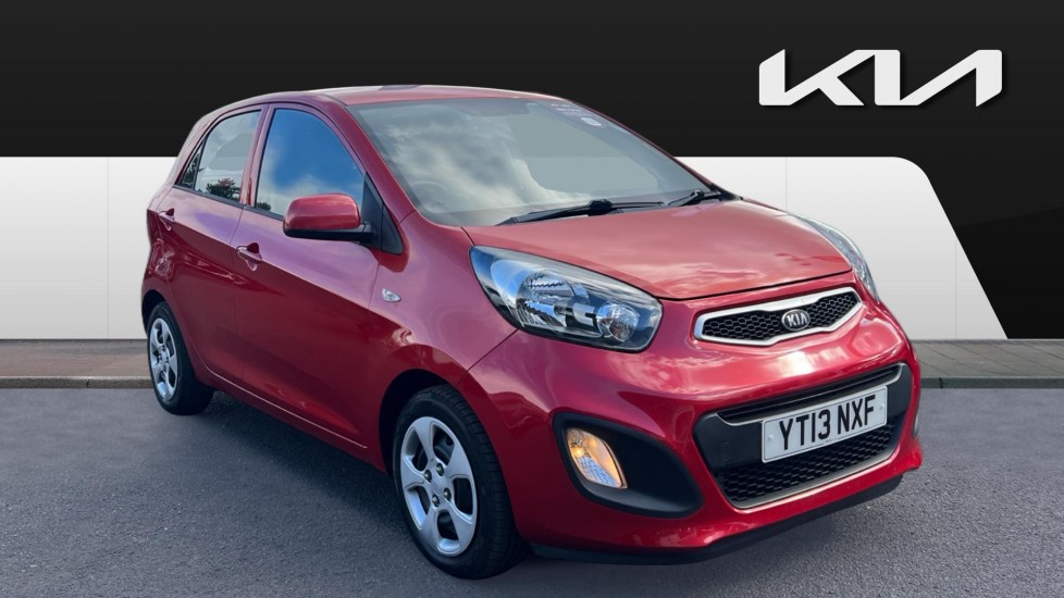 Kia Picanto 1.0 1 Air 5dr Petrol Hatchback - Image 1