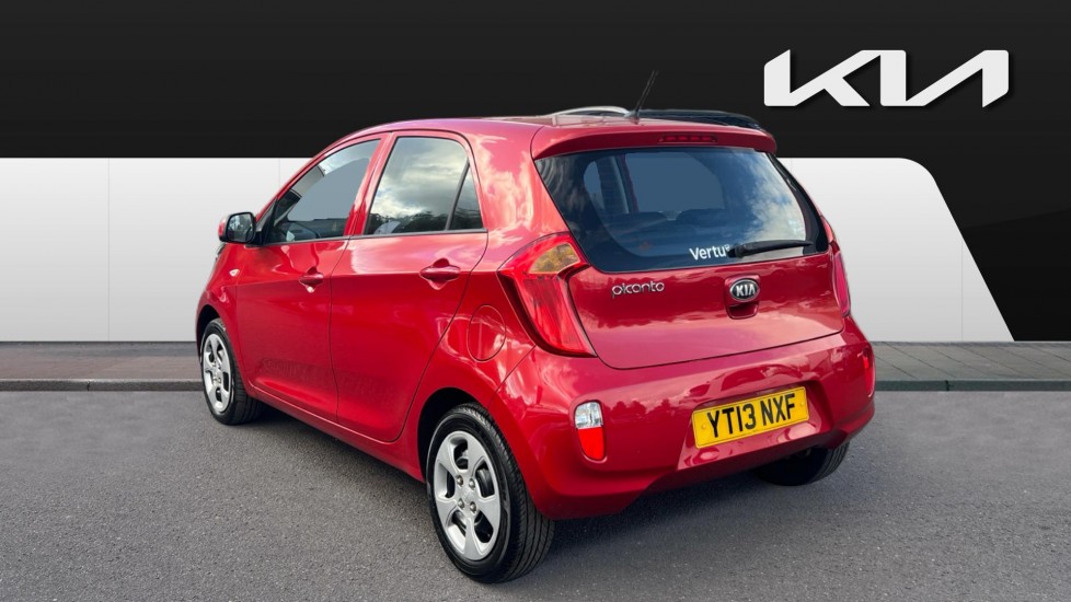 Kia Picanto 1.0 1 Air 5dr Petrol Hatchback - Image 2