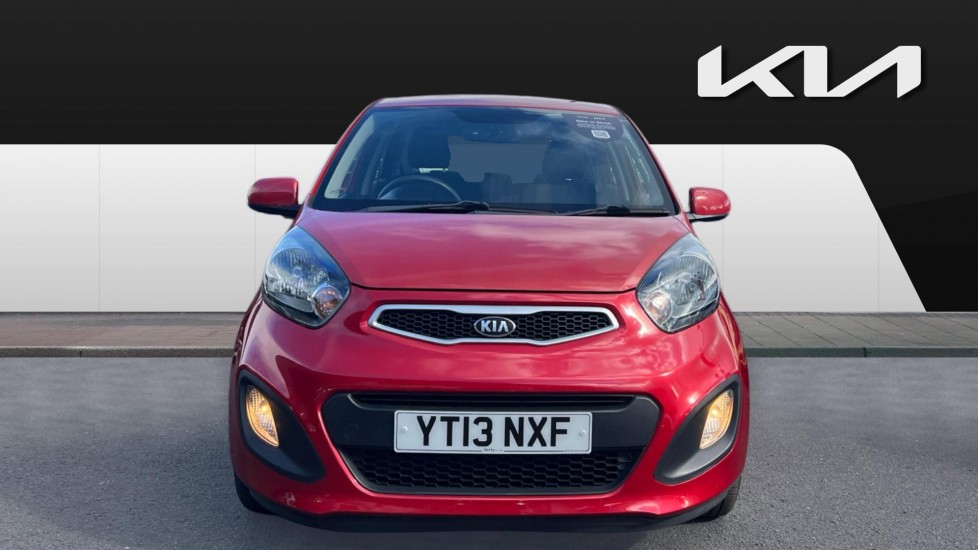 Kia Picanto 1.0 1 Air 5dr Petrol Hatchback - Image 3