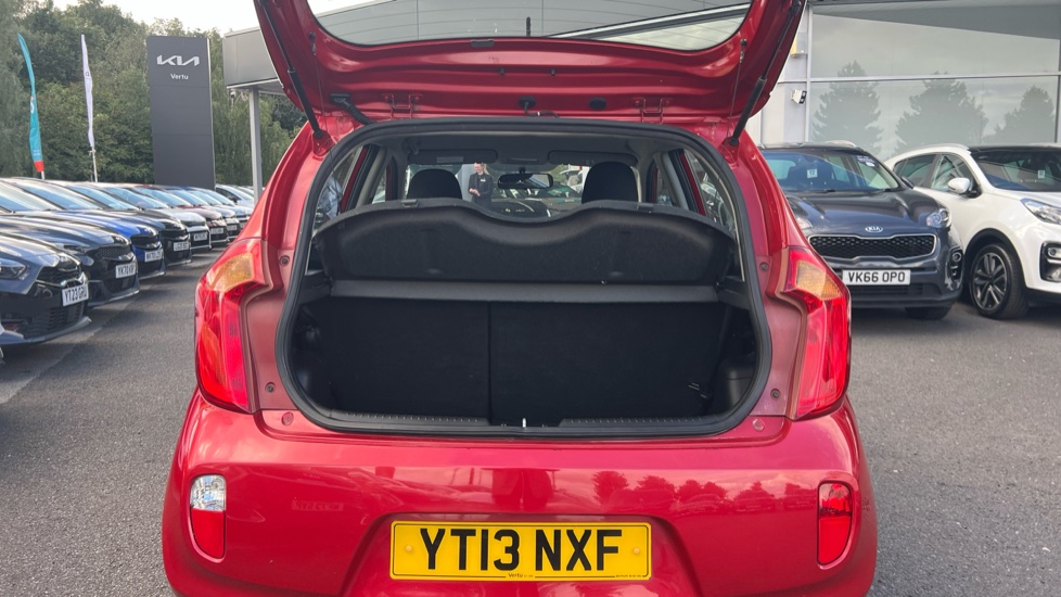 Kia Picanto 1.0 1 Air 5dr Petrol Hatchback - Image 4