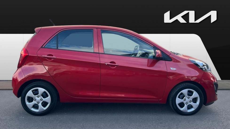 Kia Picanto 1.0 1 Air 5dr Petrol Hatchback - Image 5