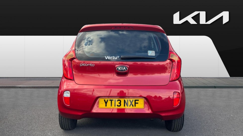 Kia Picanto 1.0 1 Air 5dr Petrol Hatchback - Image 6
