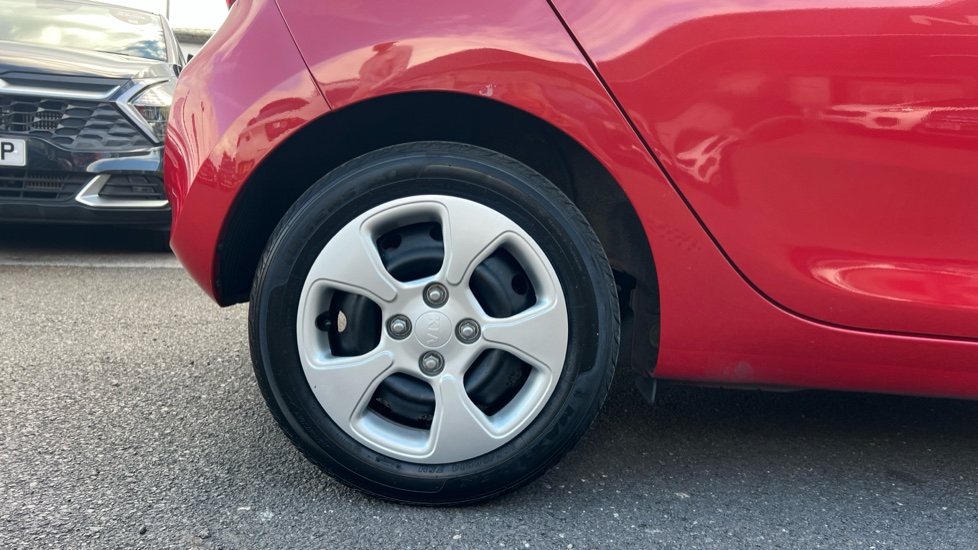Kia Picanto 1.0 1 Air 5dr Petrol Hatchback - Image 7