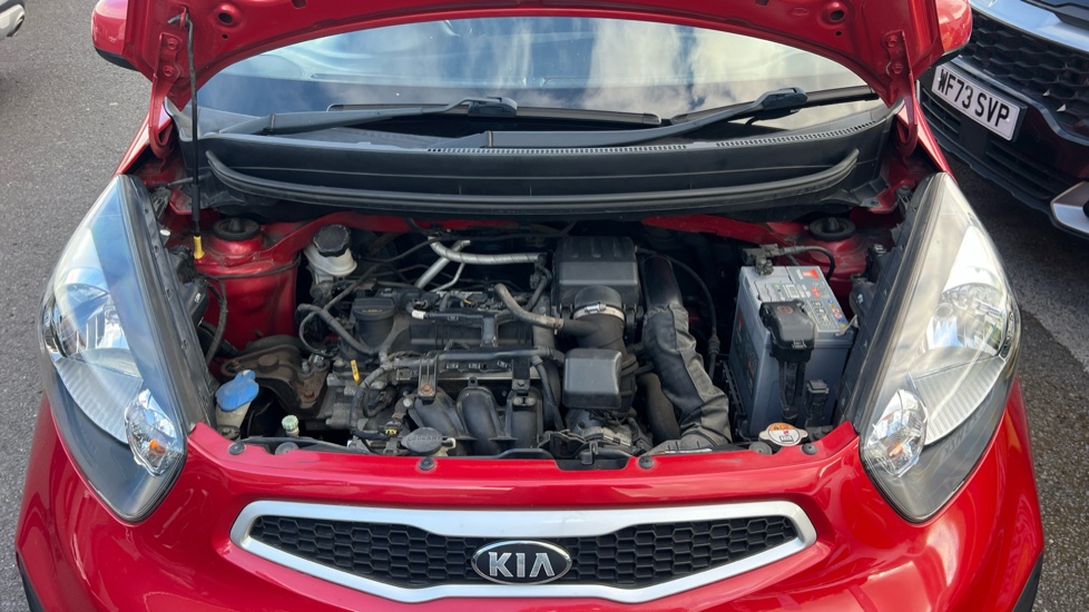 Kia Picanto 1.0 1 Air 5dr Petrol Hatchback - Image 8