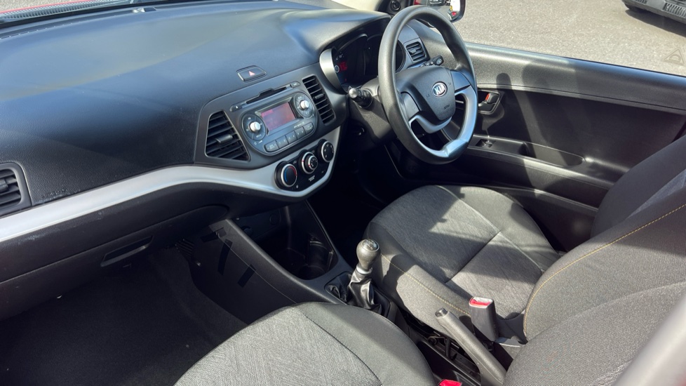 Kia Picanto 1.0 1 Air 5dr Petrol Hatchback - Image 9