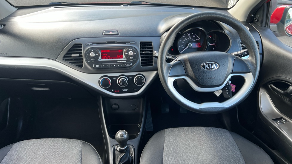 Kia Picanto 1.0 1 Air 5dr Petrol Hatchback - Image 10