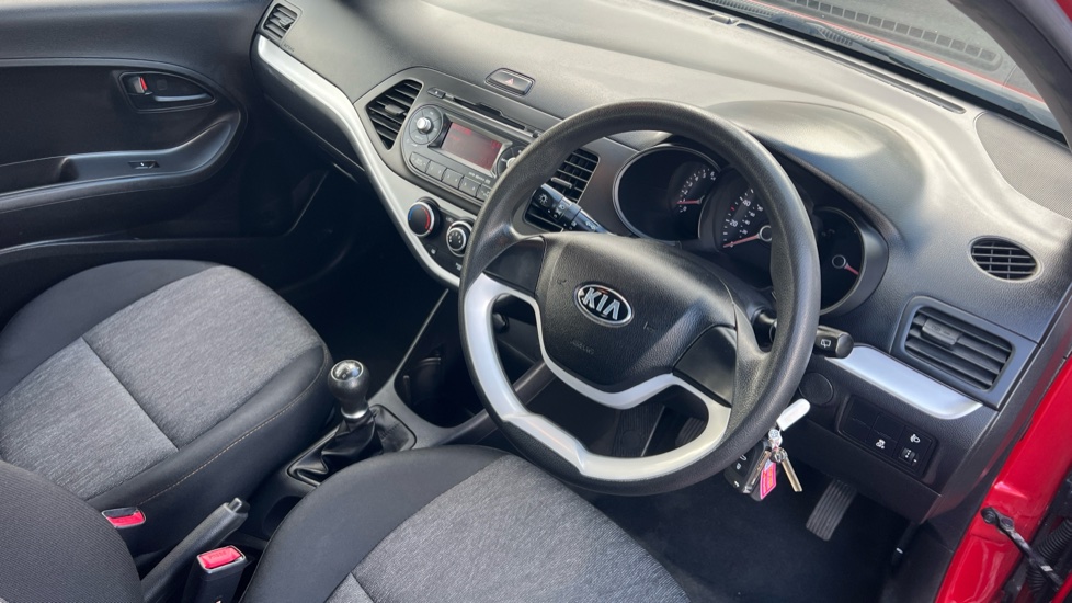 Kia Picanto 1.0 1 Air 5dr Petrol Hatchback - Image 11
