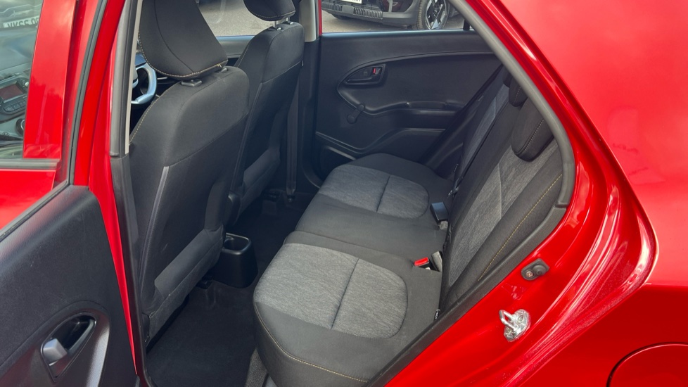 Kia Picanto 1.0 1 Air 5dr Petrol Hatchback - Image 16