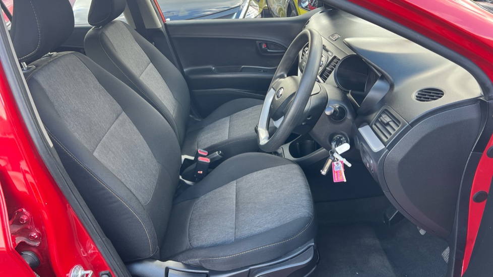 Kia Picanto 1.0 1 Air 5dr Petrol Hatchback - Image 21