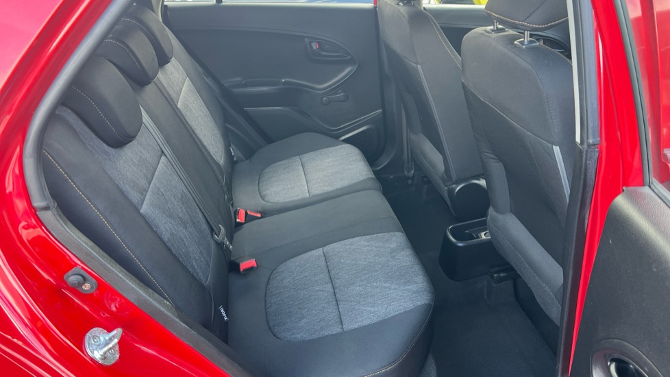 Kia Picanto 1.0 1 Air 5dr Petrol Hatchback - Image 22