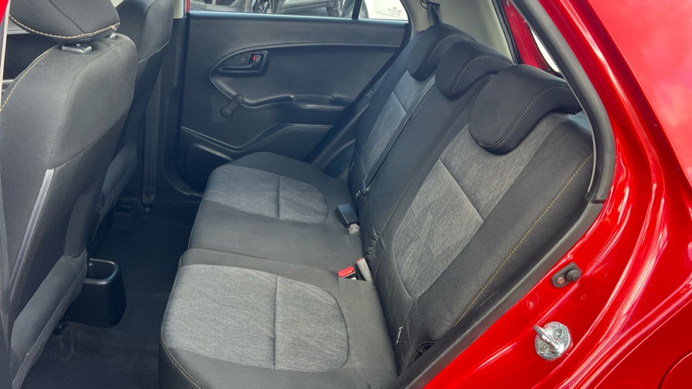 Kia Picanto 1.0 1 Air 5dr Petrol Hatchback - Image 25