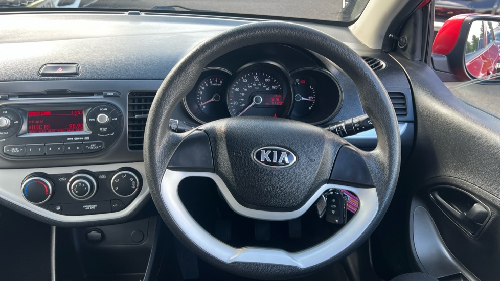 Kia Picanto 1.0 1 Air 5dr Petrol Hatchback - Image 30