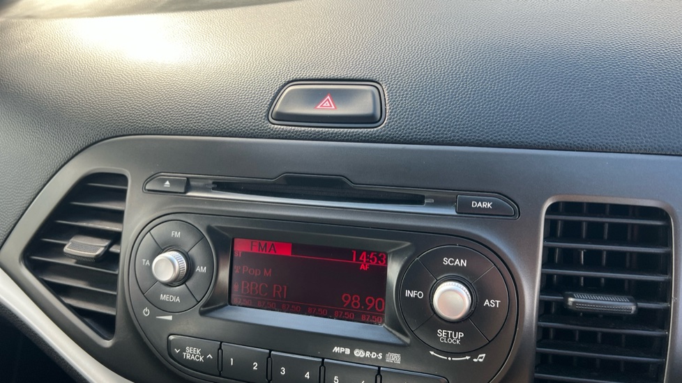 Kia Picanto 1.0 1 Air 5dr Petrol Hatchback - Image 34