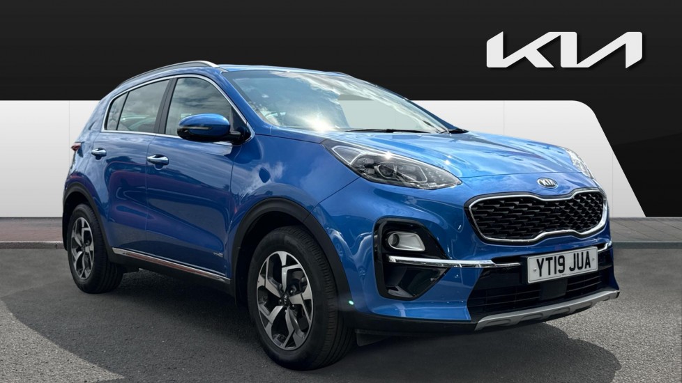 Kia Sportage 1.6 GDi ISG Edition 25 5dr Petrol Estate - Image 1