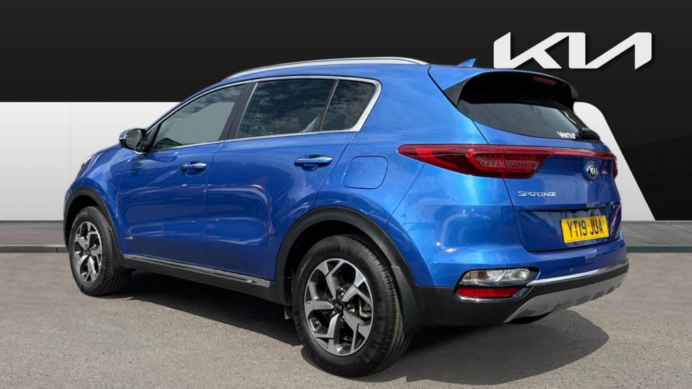 Kia Sportage 1.6 GDi ISG Edition 25 5dr Petrol Estate - Image 2